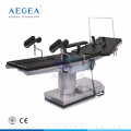 АГ-OT007 электрическая гидровлическая хирургическая больница, операционный стол цена